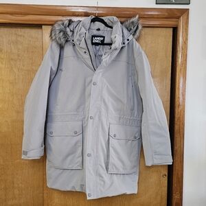 Lands End Men's Big Expedition Waterproof Down Parka New w/o tags